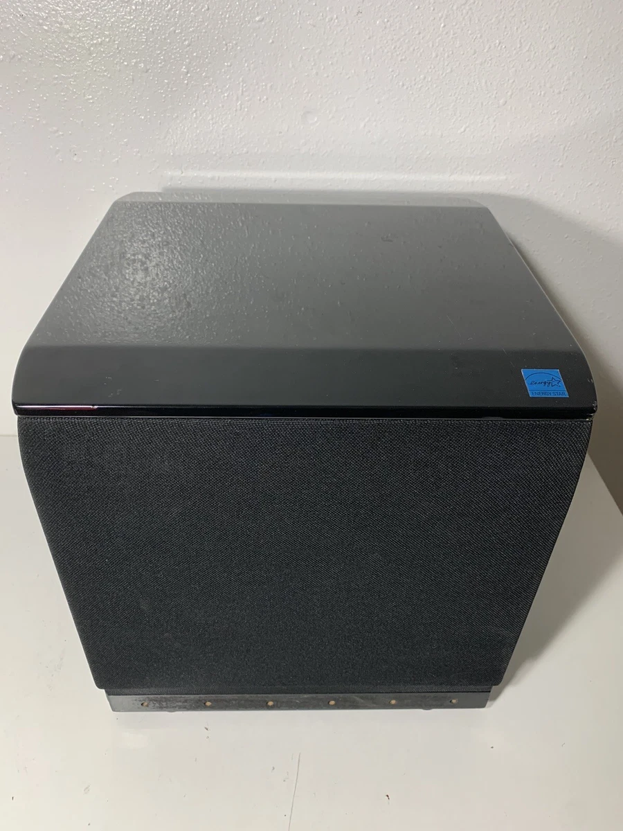 Definitive technology on sale supercube 6000