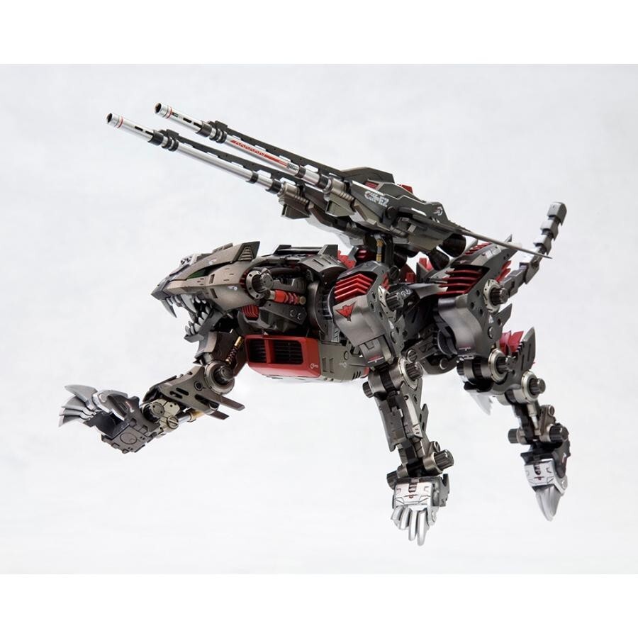 コトブキヤ　ライトニングサイクス　マスキングプラスVer.　HMM EZ-035 ライトニングサイクス マーキングプラスVer.: プラモデル