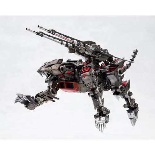 NEW HMM ZOIDS EZ-035 Lightning Saix Marking Plus Ver. 1/72 Model Kit Kotobukiya - Picture 5 of 8