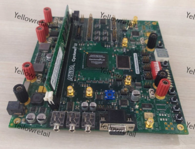 ALTERA CYCLONE 6XX-10791-0A DSP DEVELOPMENT BOARD