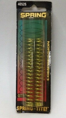 Dorman Help! 40526 Spring Tite Compression Spring (Pack Of 2)