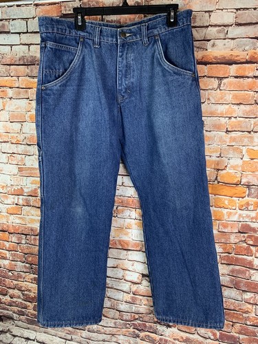Smith's Flannel Lined Jeans Mens 36 x 