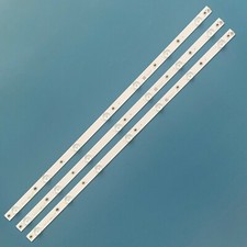 Tira de retroiluminación LED 3 piezas 620 mm para TV Sony 32" KDL-32R330D TPT315B5-DXYSHA.G