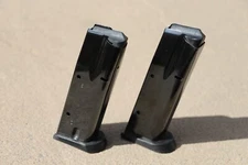 Excellent EAA WITNESS 45 ACP factory 10 round Mec-Gar LOT of 2 magazines Tanfogl