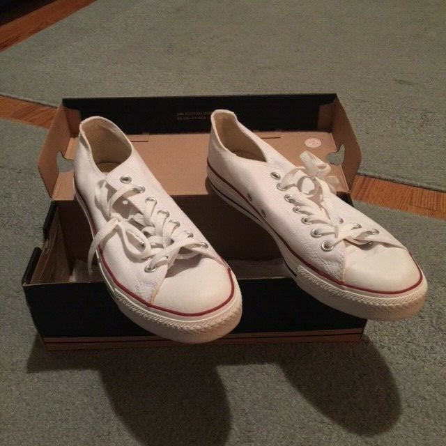 ebay all star converse shoes