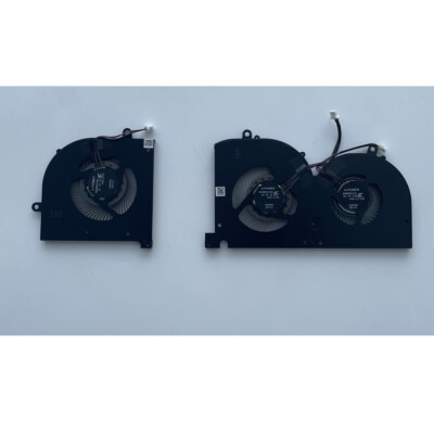 New Laptop CPU + GPU Cooling Fan MSI GS76 Stealth GS76 11UE GS76 11U