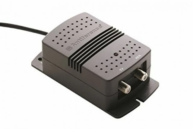 Antiference TV Signal Amplifiers & Filters