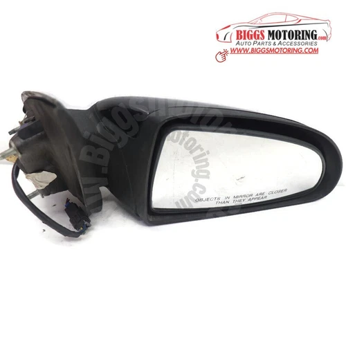 2005-2010 Chevy Cobat  Passenger Right Side Power Door Mirror Black - Picture 4 of 9