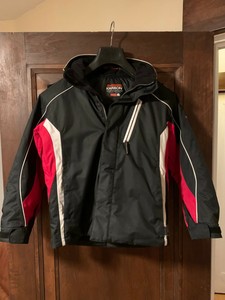 karbon aviator jacket