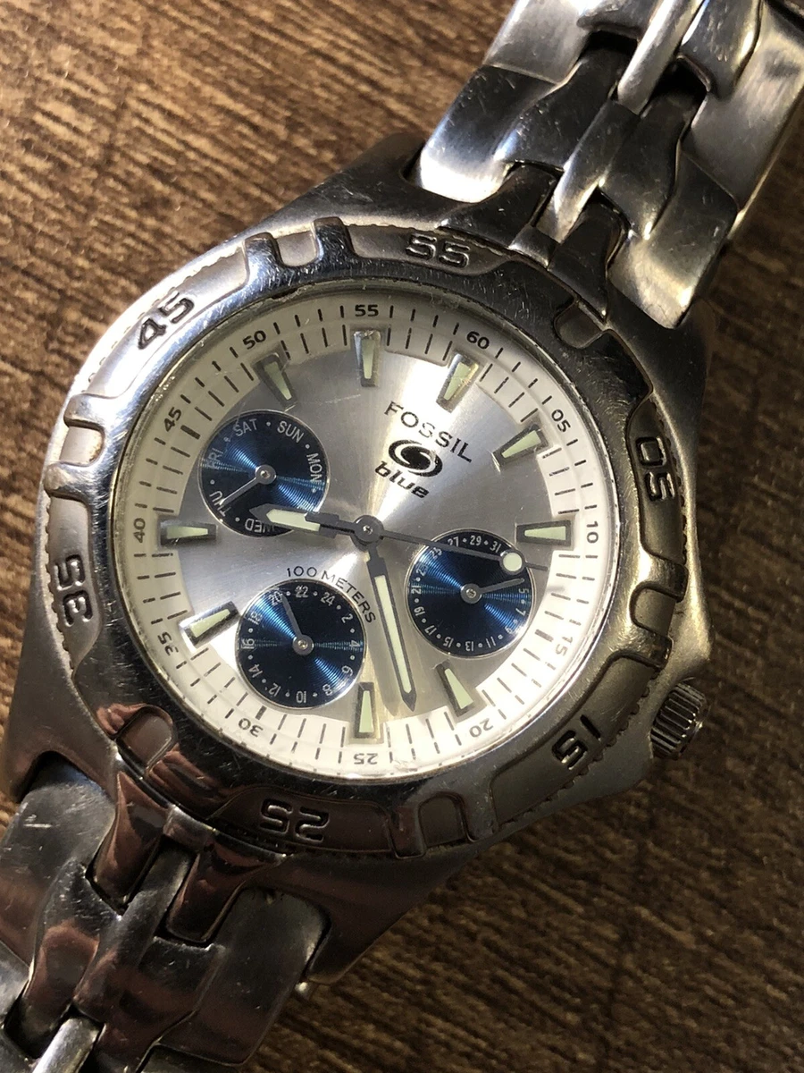 Fossil 100 cheap meters price