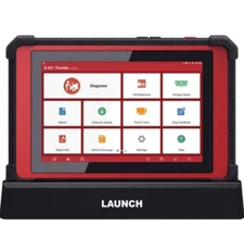 LAUNCH X431 Throttle Pro Scan Tool w/ Dock Bluetooth 5G 301180595