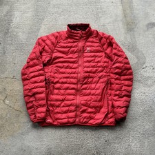 Haglofs Women Down Puffer Jacket Coat Size M