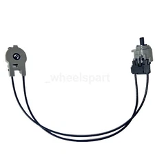 2M5Z19B888BA A/C Heater Mode Selector Switch With Cables For Ford Focus Transit