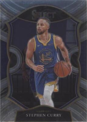 2020-21 Panini Select - Stephen Curry #57 for sale | eBay