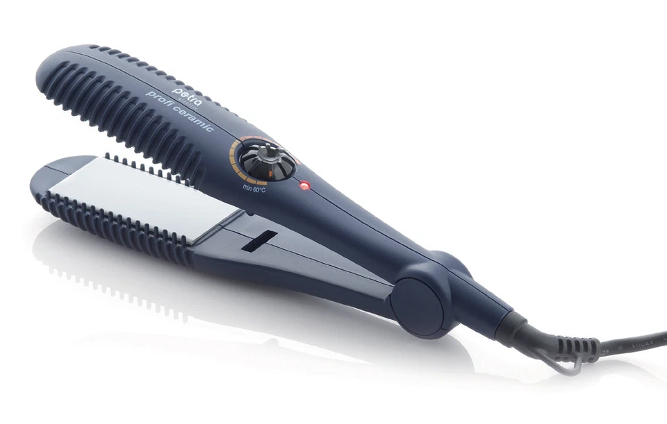 Petra Profi Haarglätter PHG 130 Keramik Glätteisen mit Temperaturregelung