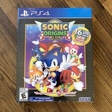 Sonic Origins PS4 & PS5