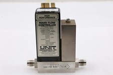 UNIT Used Mass Flow Controller UFC-1200A 300SCCM H2 MFC-I-462=1L22