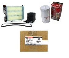 FORD 6.7 6.7L POWERSTROKE DIESEL MOTORCRAFT OEM OIL & FUEL FILTER KIT