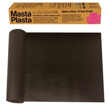 MastaPlasta Self-Adhesive Leather Repair Patch 120cmx30cm. Upholstery Quality