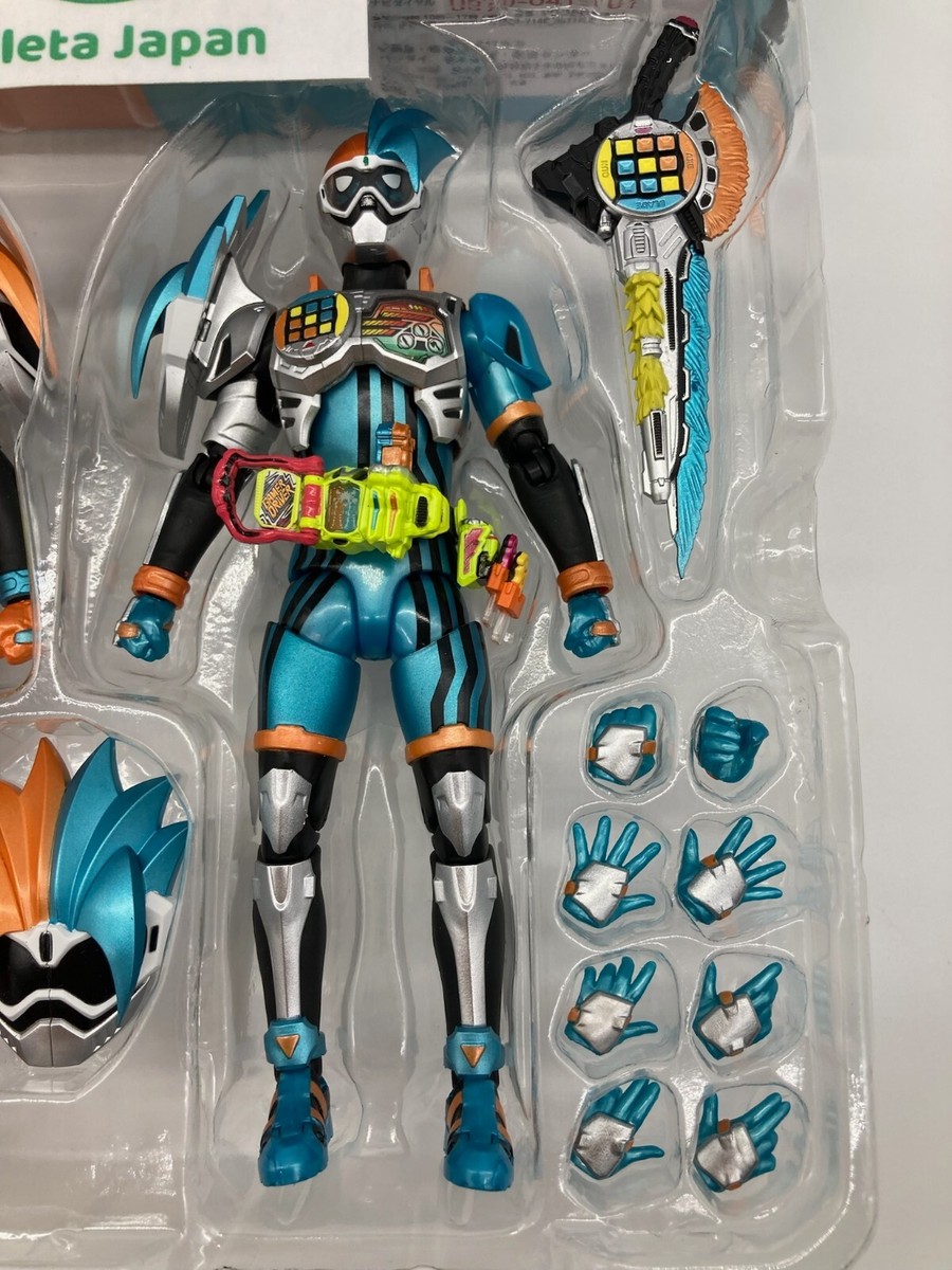 S.H.Figuarts Kamen Rider Ex-Aid Double Action Gamer Level XX LR