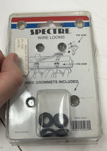 SPECTRE PERFORMANCE 4548 WIRE LOOMS - Picture 2 of 3