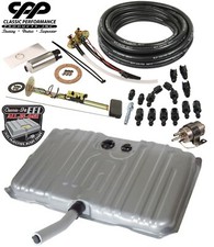 1971-72 Pontiac Gto Ls Efi Fuel Injection Gas Tank Fi Conversion Kit 90 Ohm 1971-72 Pontiac Gto Ls Efi Fuel Injection Gas Tank Fi Conversion Kit 90 Ohm