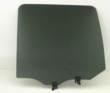 Fits 2013-2016 Ford F250-F750 4 Dr Crew Driver Left Side Rear Door Window Glass