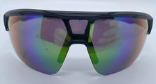 Rawlings RY 2102 Black And White Mirror Sunglasses Scratched