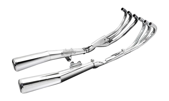 honda cbx 1000 exhaust