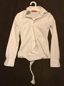 camicia bianca liu jo