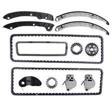 Timing Chain Kit For Land Rover Range Rover Sport LR4 Jaguar 3.0L 5.0L US
