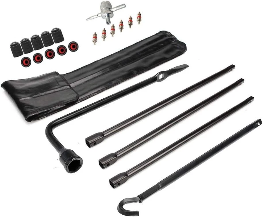 Elevador De Llanta De Repuesto Para Dodge Ram 1500 2009-2010 Y Ram 1500 Classic 2019 | Reemplazo Directo