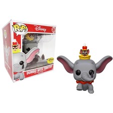 dumbo with timothy pop