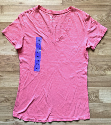 FELINA  Women Tee short sleeve Orange XS/ECH