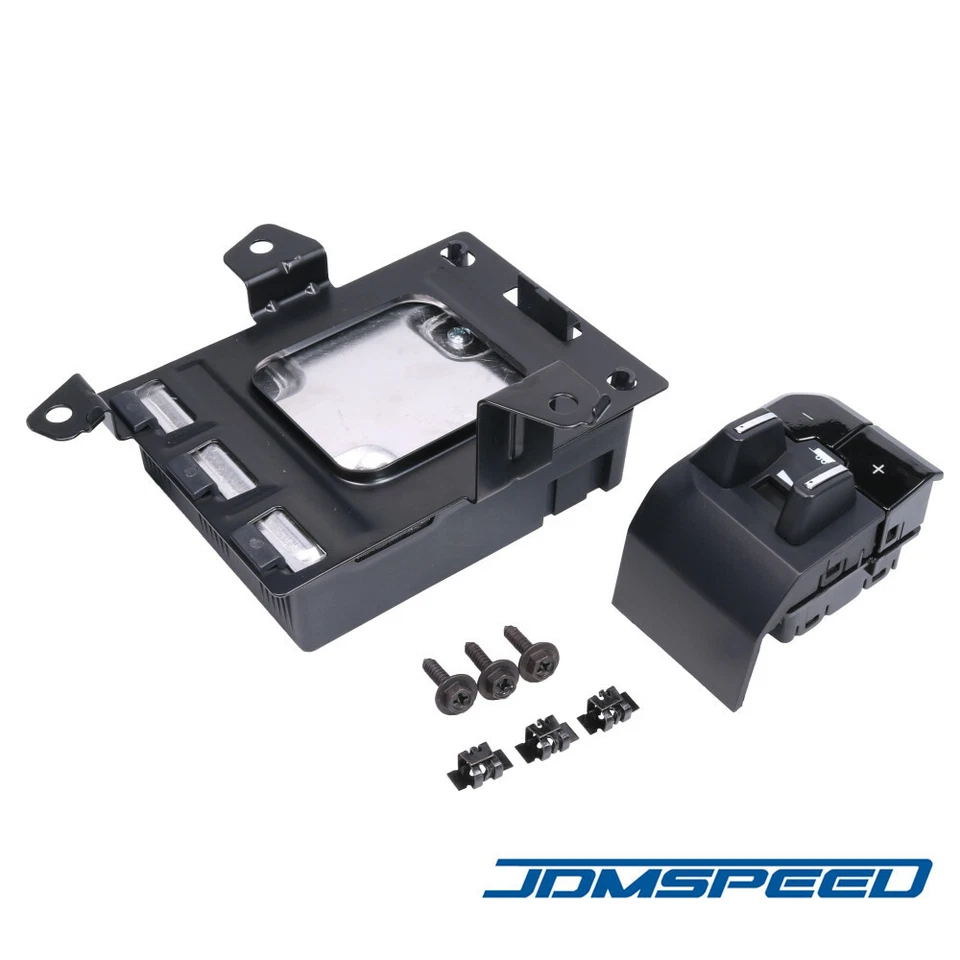 Controlador de freno de remolque integrado estilo carrocería nuevo para Ram 1500 DT 2019-2022 Foto 4 de 4