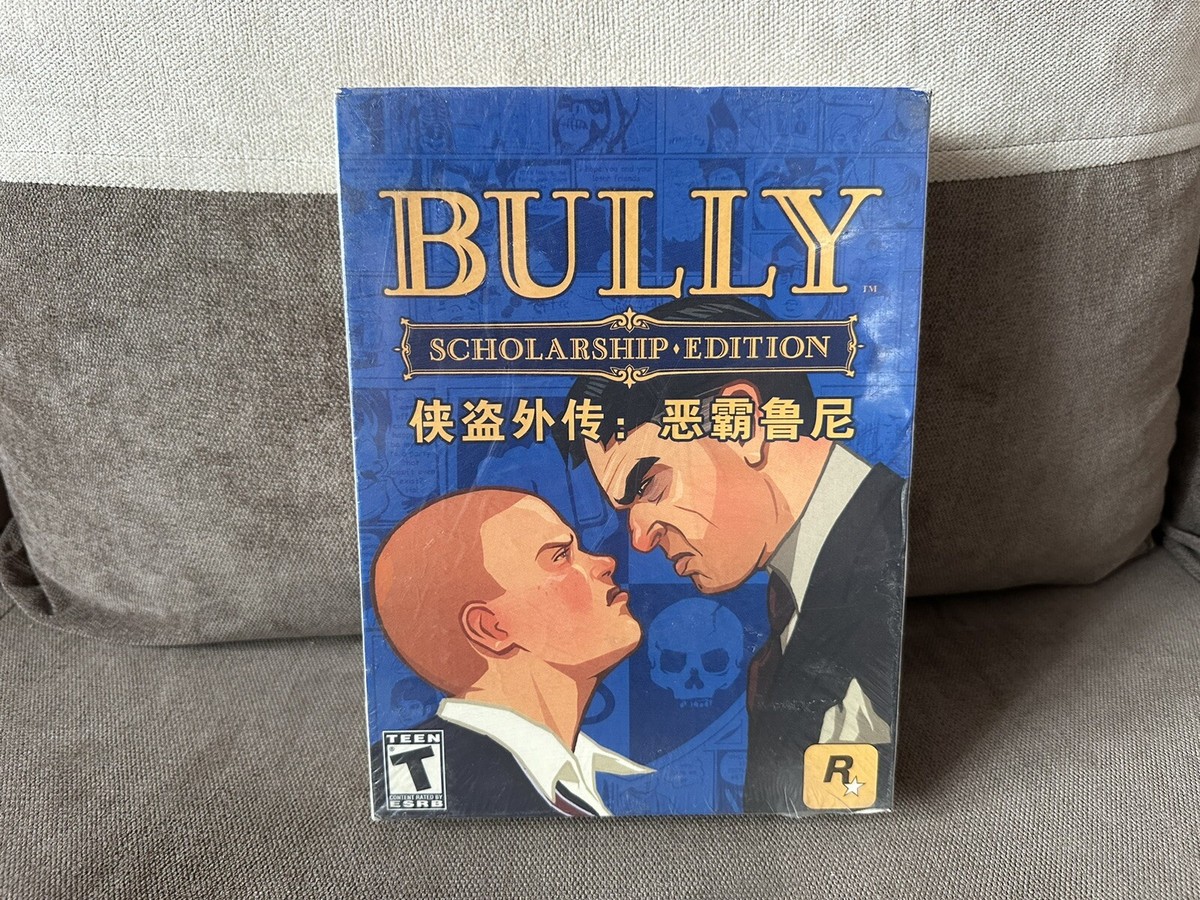 Bully: Scholarship Edition （輸入版） Amazon.com: Bully: Scholarship Edition [Japan Import] : 電動遊戲