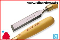 Woodworking Robert Sorby Boxwood Bevel Edge Chisel (handled) 1 1/4 Woodworking Robert Sorby Boxwood Bevel Edge Chisel (handled) 1 1/4