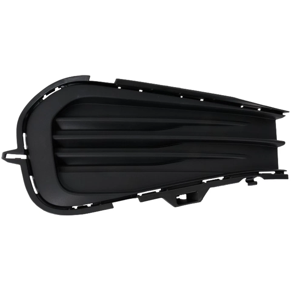 Cubiertas faros antiniebla lado izquierdo conductor delantero para VW mano Volkswagen Jetta 2022-2023 Foto 2 de 4