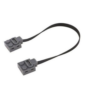 Extension Wire 8886 25cm or 8871 50cm For LEGO Technic Assembled Toy Part