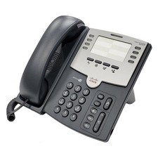 CISCO SPA501G 8 Lines IP VoIP Desktop Phone With Handset Speakerphone POE