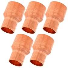 Appli Parts AP-R118034B5 1-1/8 x 3/4 in Reducing Bushing Copper pipe fittings Cx