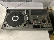 Sharp SG-320H Vintage Stereo Music Center Pla...
