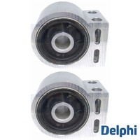 2X Lagerung FüR Lenker Delphi TD874W Buchse 2 Querlenkerlager Vorderachse