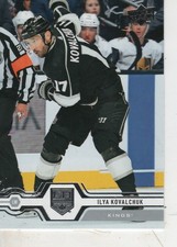 Ilya Kovalchuk 2019-20 Upper Deck Series 1 Hockey #149 Los Angeles Kings Sports 