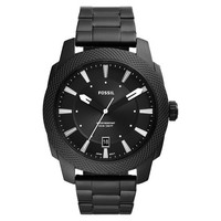 Fossil Machine FS5971 – Herrenuhr Fashion 49 Mm Edelstahl Garantie: 2 Jahre Quar