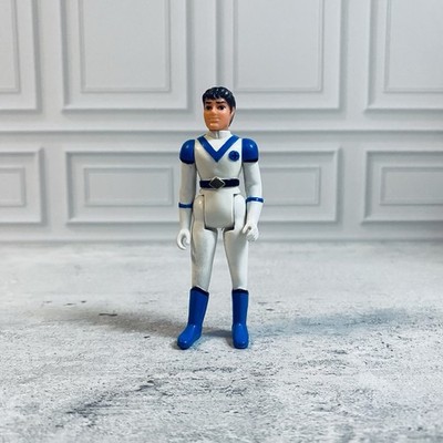Vintage 1984 Panosh Place Voltron Commander Lance Action Figure Only No Key