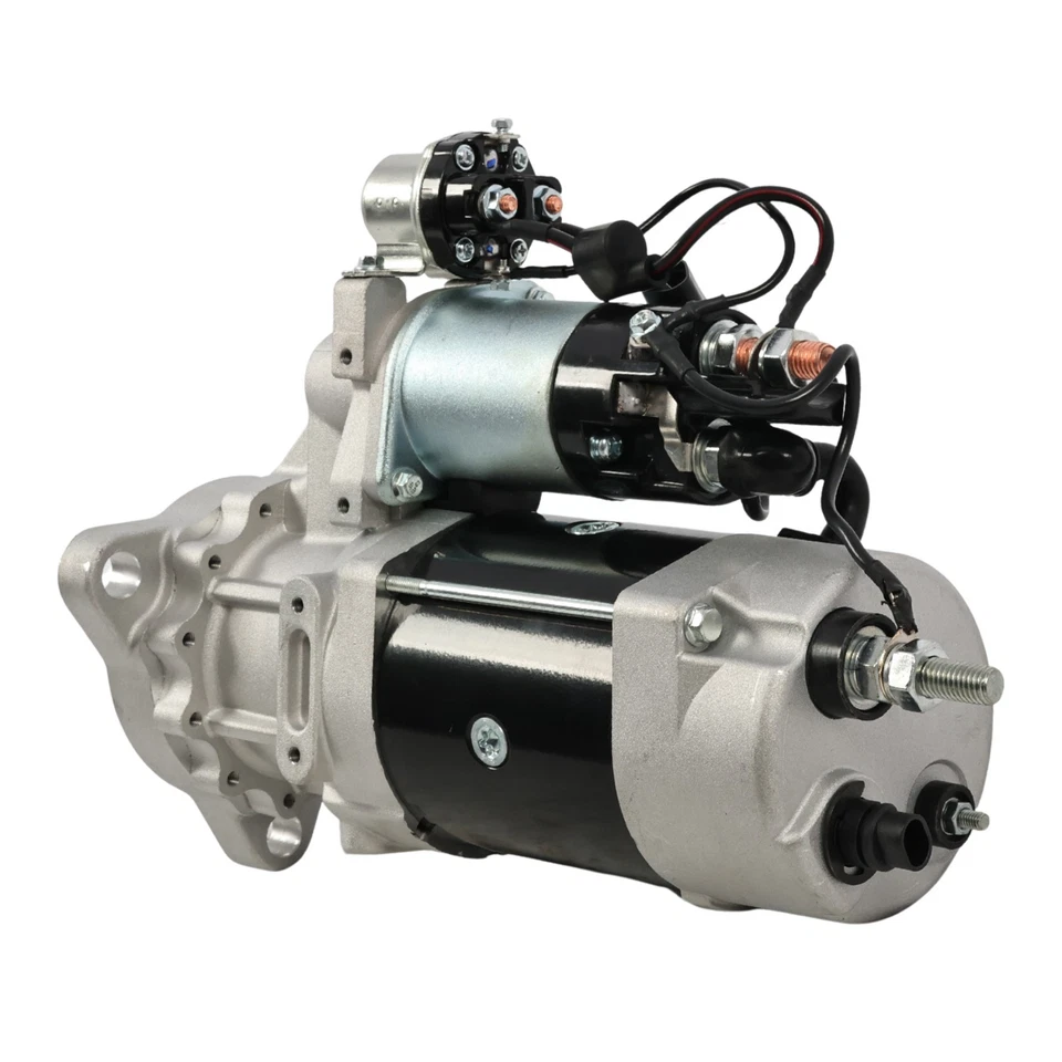 12V 11T 39MT STARTER FOR HEAVY DUTY TRUCKS REPLACES DELCO 8200308 - Image 3 of 4