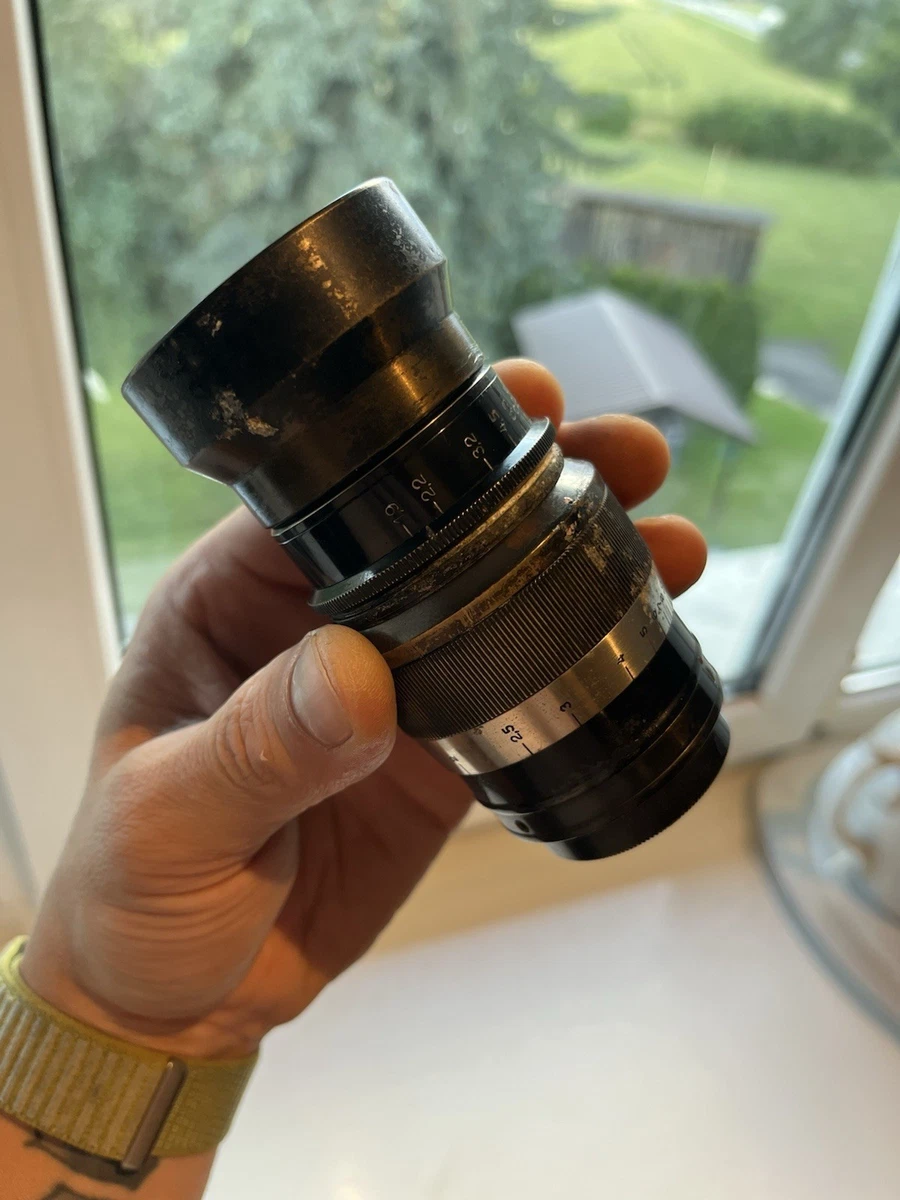 レンズ(単焦点) Leitz Wetzlar Leitz Camera Lenses for sale | eBay