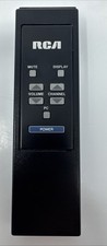 Genuine RCA Vintage -  TV Remote Control OEM ...