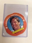 GEORGE BRETT  1988 Fantastic Sams Baseball  Disc ROYALS